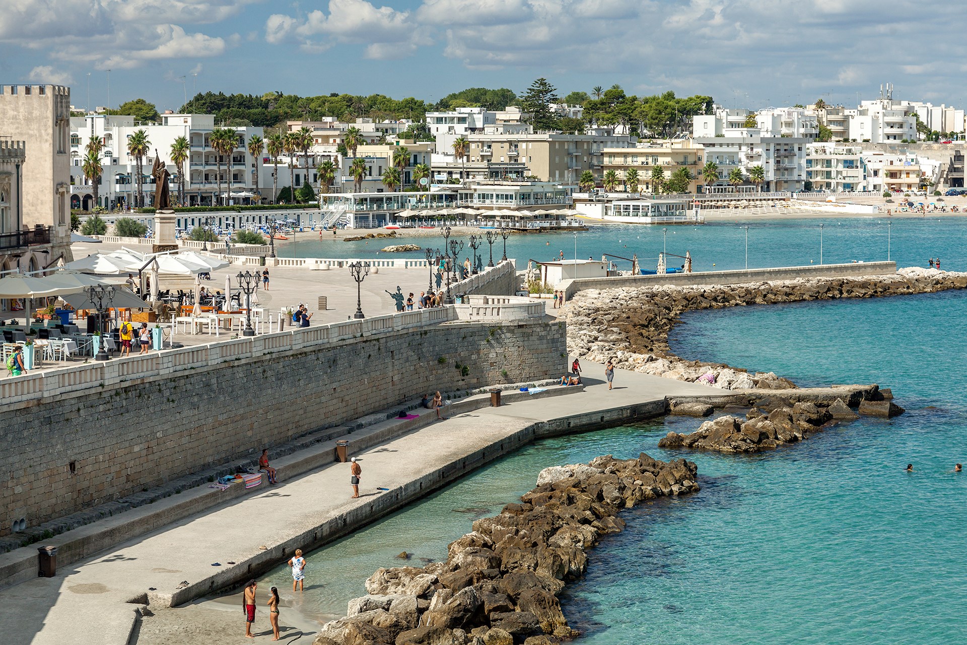 Visiting Otranto, Puglia - The Thinking Traveller